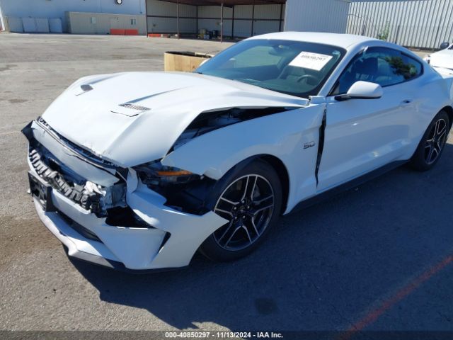 1FA6P8CF9K5125708 Ford MUSTANG GT
