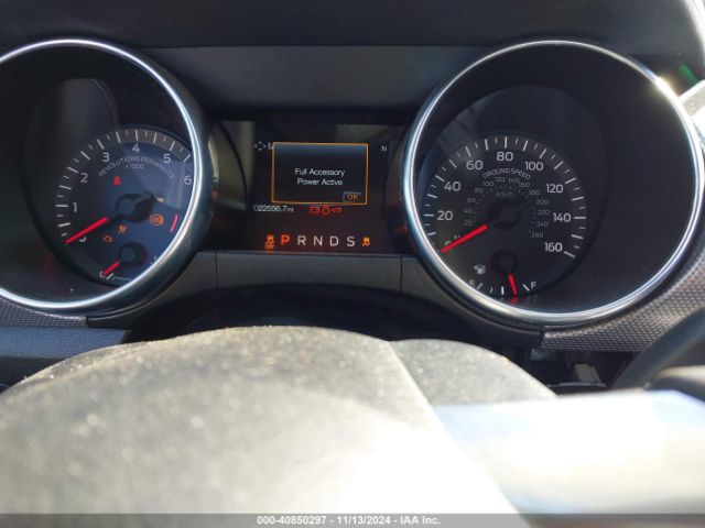 1FA6P8CF9K5125708 Ford MUSTANG GT