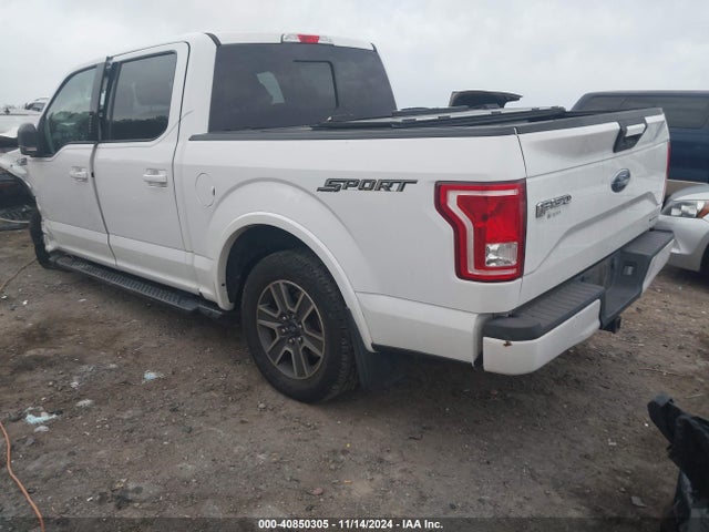 Ford F-150 Xlt 2016 1FTEW1CF6GFA67042 Image 3