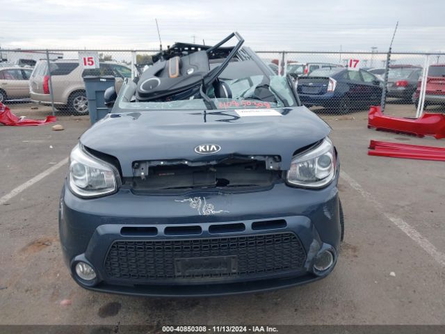 KNDJX3A51G7282291 KIA Soul !