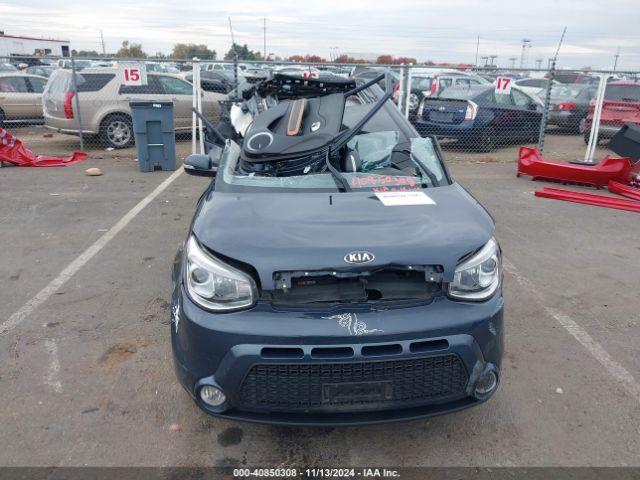 KNDJX3A51G7282291 KIA Soul !