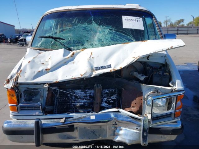 1990 DODGE RAM VAN 2B6HB21Y5LK730507 Photo 5