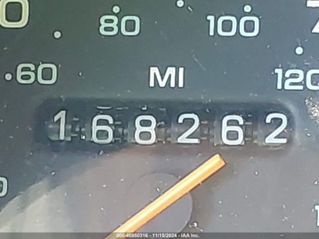 1990 DODGE RAM VAN 2B6HB21Y5LK730507 Photo 6