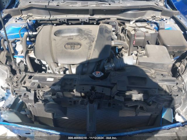 3MYDLBJV0LY702197 Toyota YARIS LE