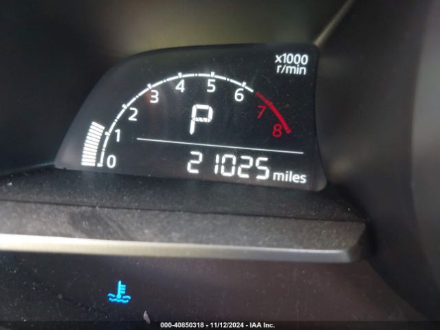 3MYDLBJV0LY702197 Toyota YARIS LE