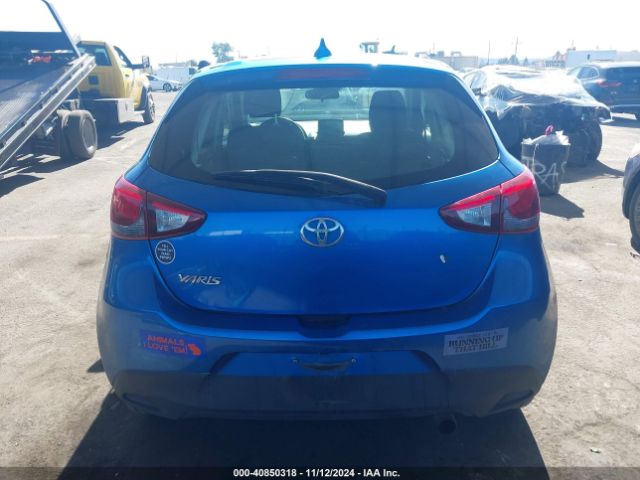3MYDLBJV0LY702197 Toyota YARIS LE
