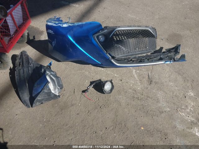 3MYDLBJV0LY702197 Toyota YARIS LE