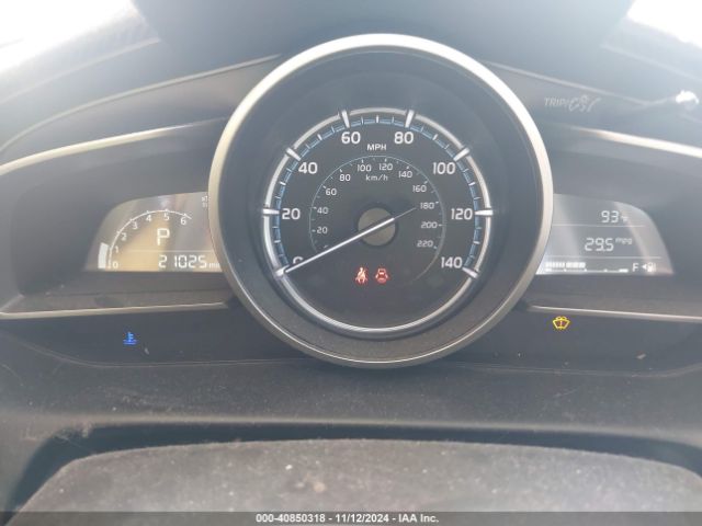 3MYDLBJV0LY702197 Toyota YARIS LE