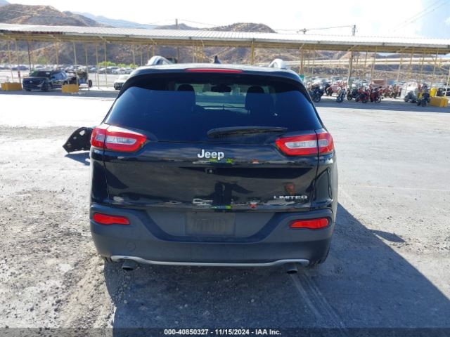 1C4PJLDS2EW283370 Jeep Cherokee Limited