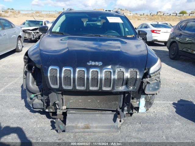 1C4PJLDS2EW283370 Jeep Cherokee Limited