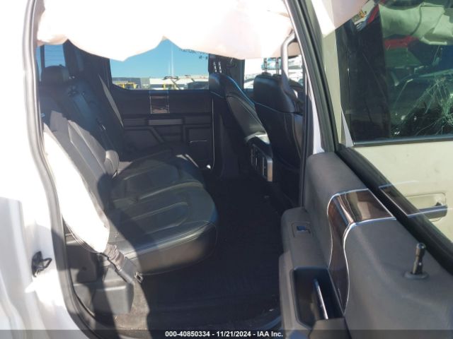 1FTEW1EF2FFA67972 Ford F-150 Platinum