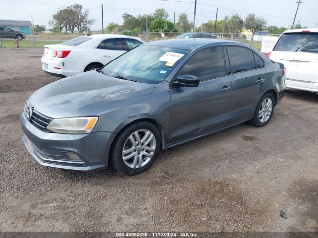 3VW2K7AJXFM350371 Volkswagen Jetta 2.0l S
