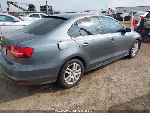 3VW2K7AJXFM350371 Volkswagen Jetta 2.0l S