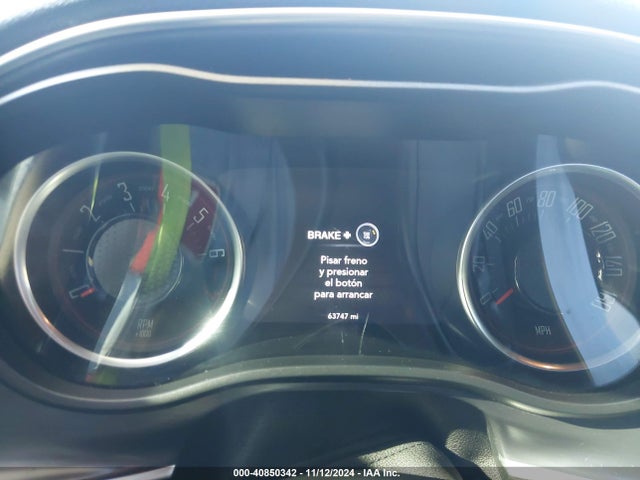 Dodge Challenger Sxt 2018 2C3CDZAG6JH245792 Image 7
