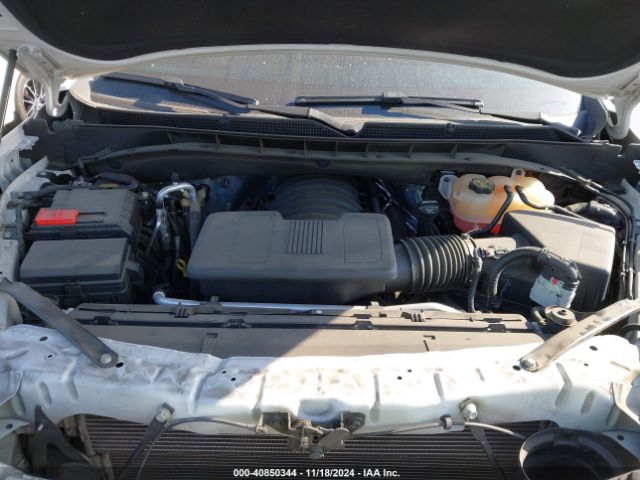 1GYS4FKL0NR294343 Cadillac Escalade 4wd Sport