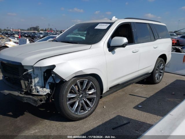 1GYS4FKL0NR294343 Cadillac Escalade 4wd Sport