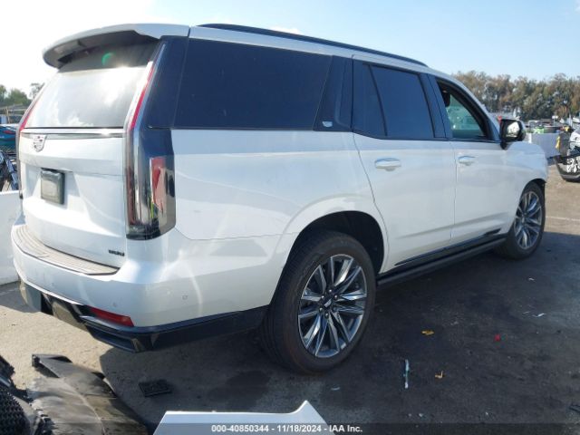 1GYS4FKL0NR294343 Cadillac Escalade 4wd Sport