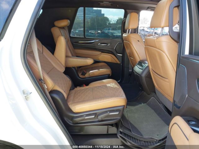 1GYS4FKL0NR294343 Cadillac Escalade 4wd Sport