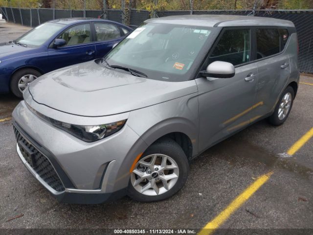 KNDJ23AU3P7883286 KIA SOUL LX