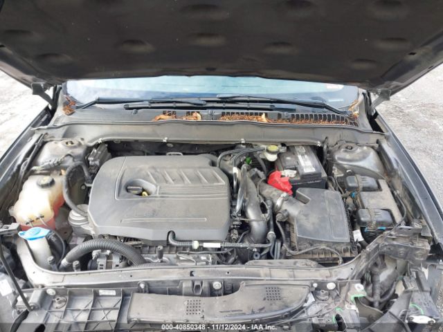 3FA6P0HD6GR405003 Ford FUSION SE