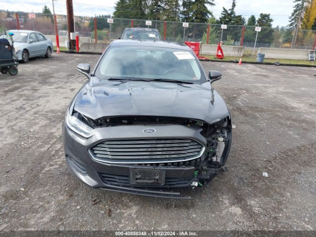 3FA6P0HD6GR405003 Ford FUSION SE