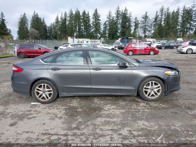 3FA6P0HD6GR405003 Ford FUSION SE