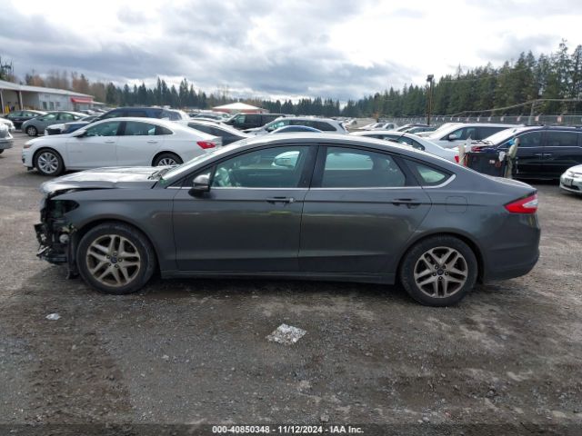 3FA6P0HD6GR405003 Ford FUSION SE