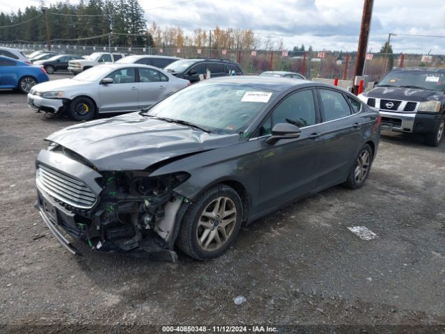 3FA6P0HD6GR405003 Ford FUSION SE