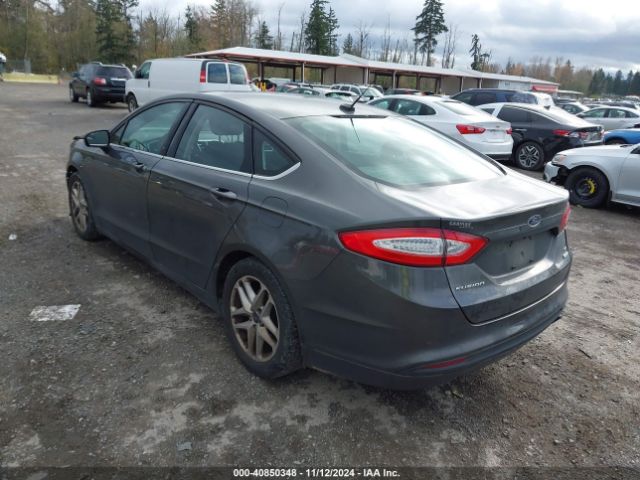 3FA6P0HD6GR405003 Ford FUSION SE