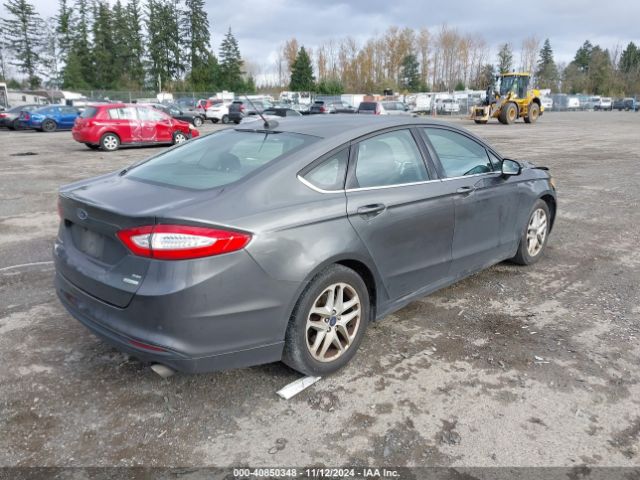 3FA6P0HD6GR405003 Ford FUSION SE