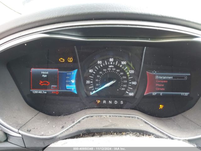 3FA6P0HD6GR405003 Ford FUSION SE