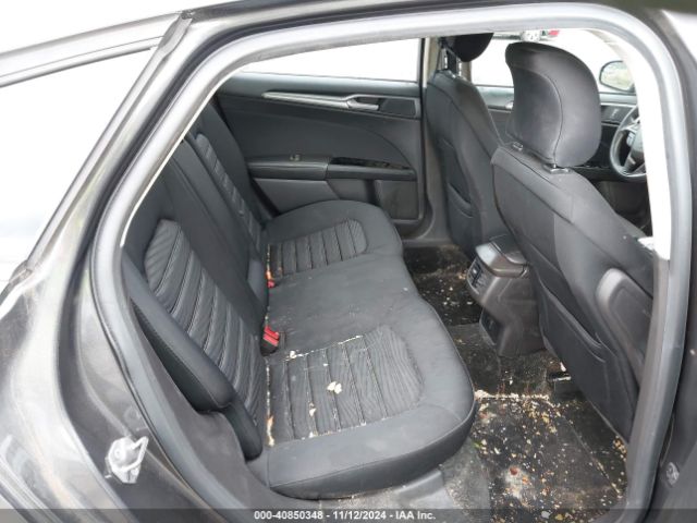 3FA6P0HD6GR405003 Ford FUSION SE