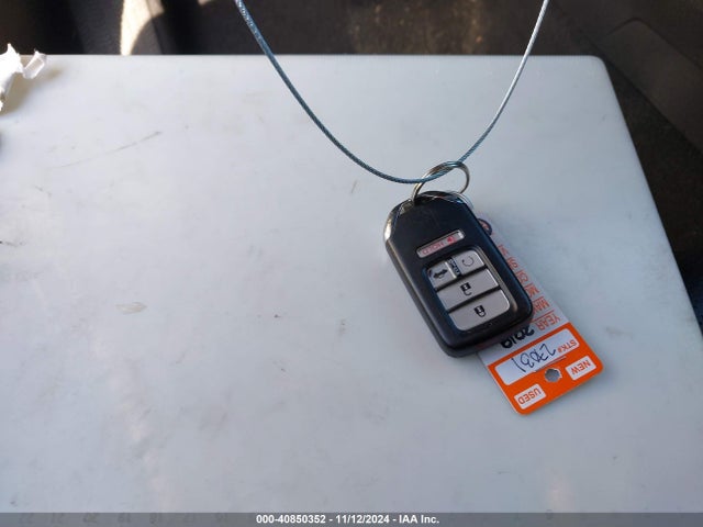 Honda Civic Ex-l 2019 JHMFC1F74KX014424 Image 11