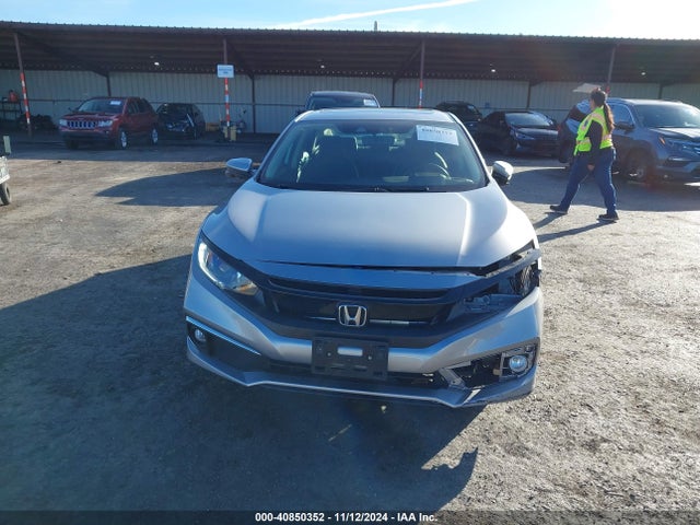 Honda Civic Ex-l 2019 JHMFC1F74KX014424 Image 13