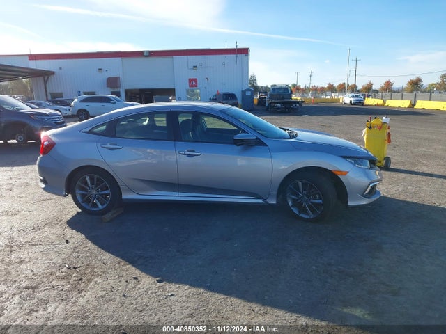 Honda Civic Ex-l 2019 JHMFC1F74KX014424 Image 14