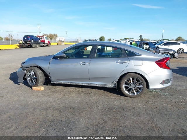 Honda Civic Ex-l 2019 JHMFC1F74KX014424 Image 15
