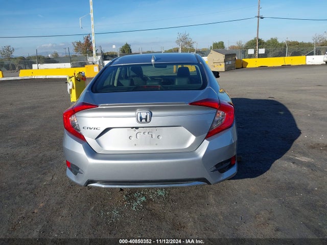 Honda Civic Ex-l 2019 JHMFC1F74KX014424 Image 17