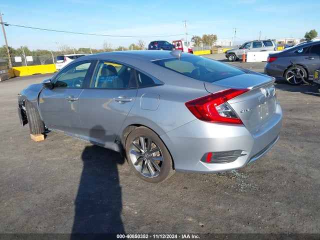 Honda Civic Ex-l 2019 JHMFC1F74KX014424 Image 3