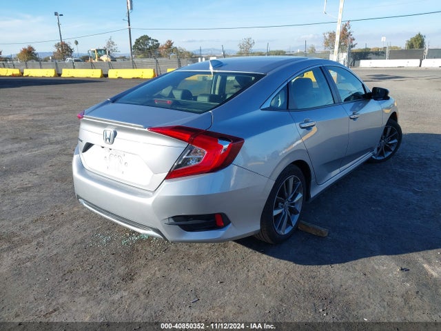 Honda Civic Ex-l 2019 JHMFC1F74KX014424 Image 4