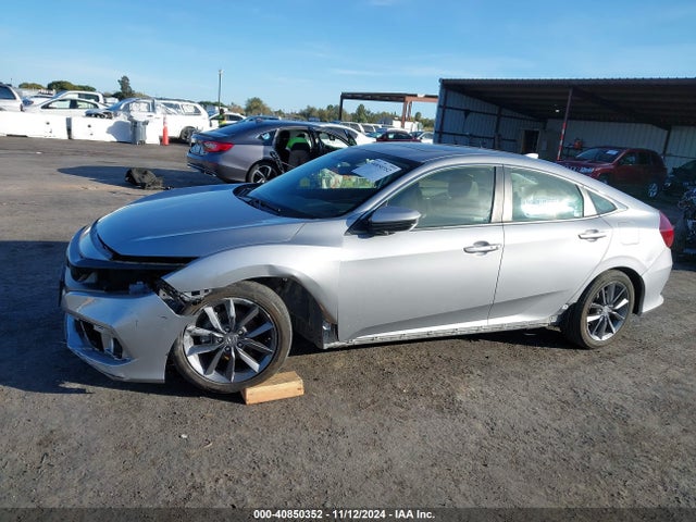 Honda Civic Ex-l 2019 JHMFC1F74KX014424 Image 6