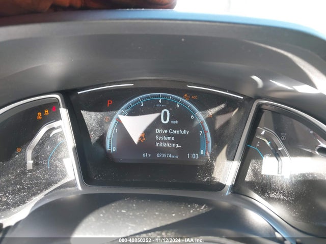 Honda Civic Ex-l 2019 JHMFC1F74KX014424 Image 7