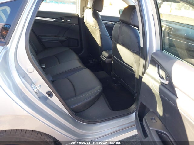 Honda Civic Ex-l 2019 JHMFC1F74KX014424 Image 8