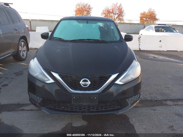 Nissan SENTRA S 2017 3N1AB7AP0HY284723 Image 12