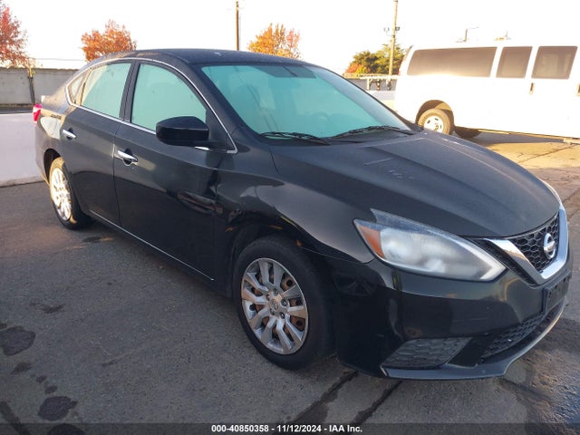 Nissan SENTRA S 2017 3N1AB7AP0HY284723 Image 13