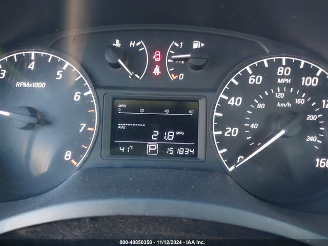 Nissan SENTRA S 2017 3N1AB7AP0HY284723 Image 15