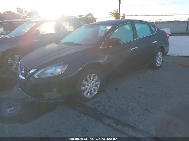 Nissan SENTRA S 2017 3N1AB7AP0HY284723 Image 2