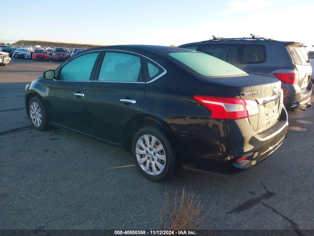 Nissan SENTRA S 2017 3N1AB7AP0HY284723 Image 3