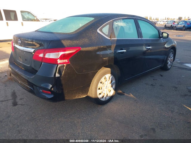 Nissan SENTRA S 2017 3N1AB7AP0HY284723 Image 4