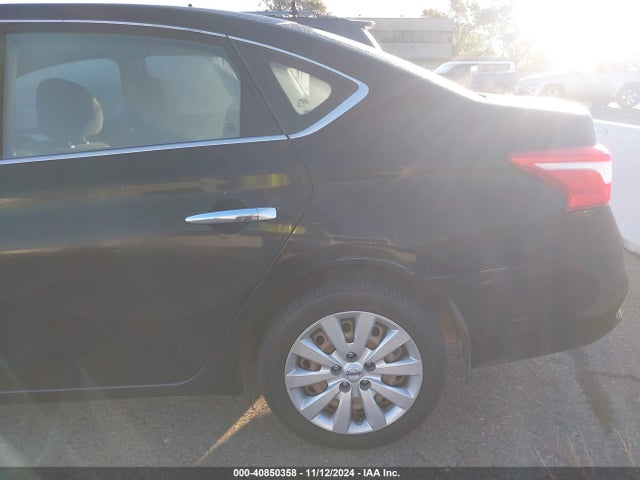 Nissan SENTRA S 2017 3N1AB7AP0HY284723 Image 6