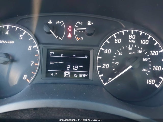 Nissan SENTRA S 2017 3N1AB7AP0HY284723 Image 7